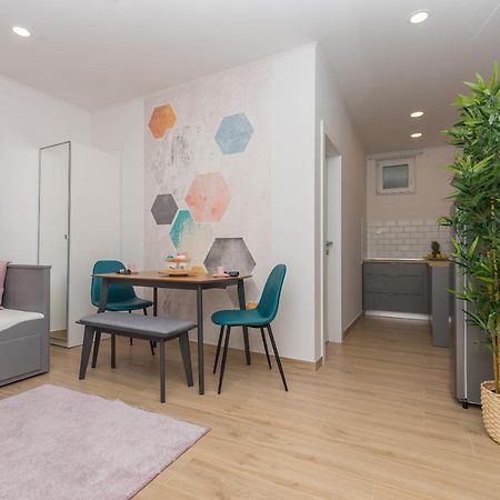 Apartment Maro - Baška Voda Exteriér fotografie