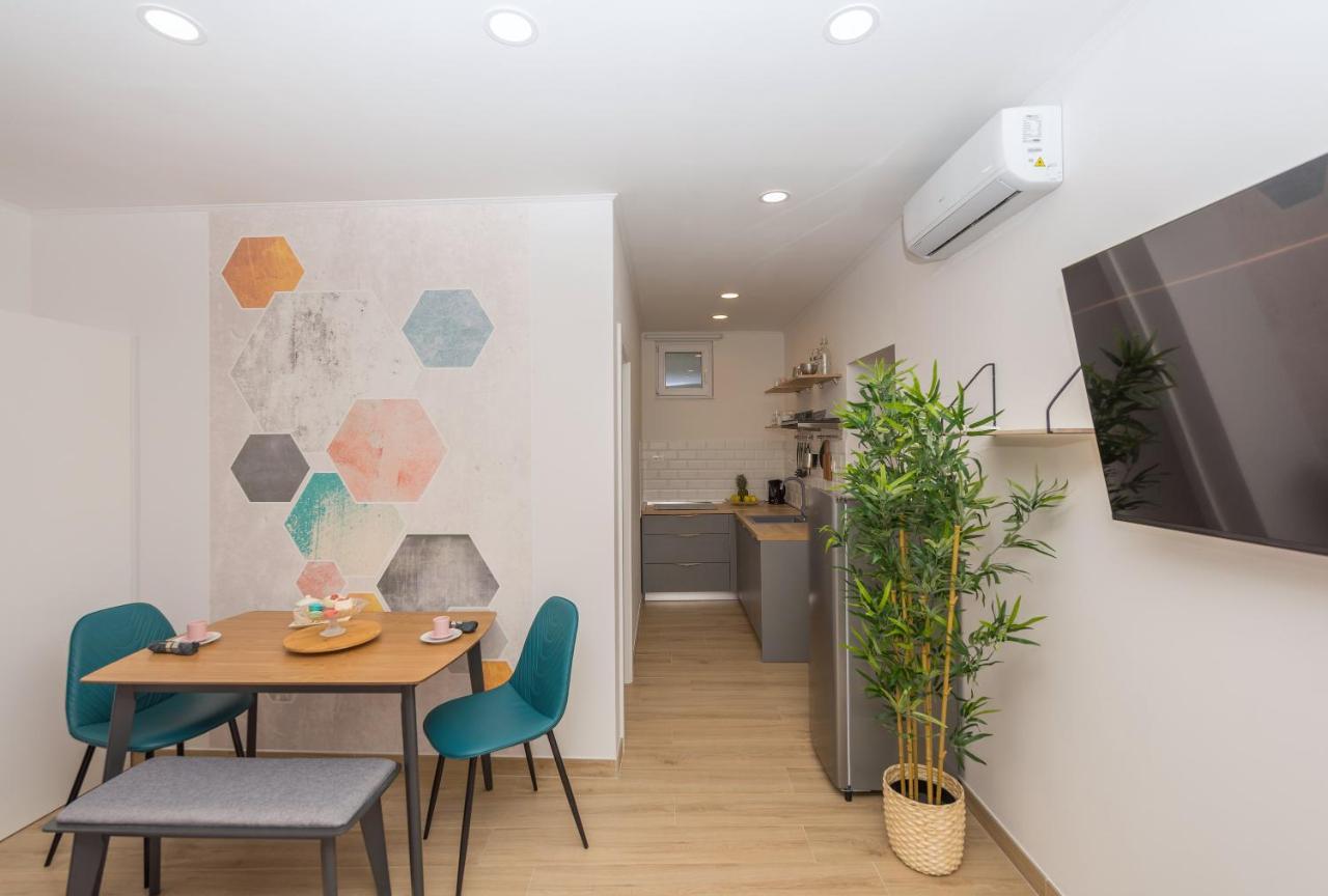 Apartment Maro - Baška Voda Exteriér fotografie