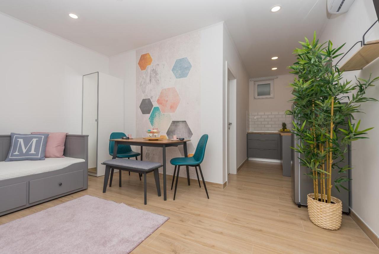 Apartment Maro - Baška Voda Exteriér fotografie