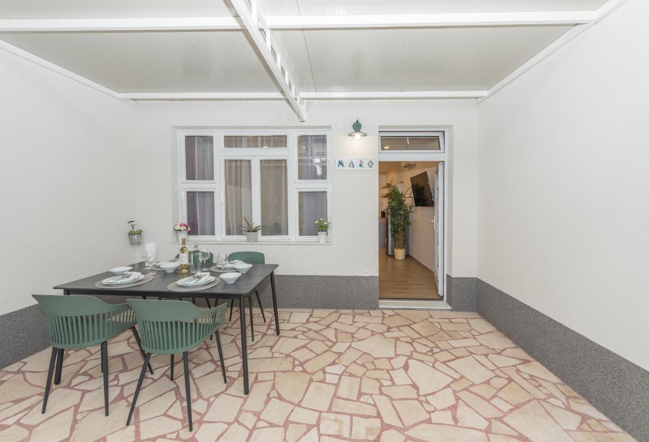 Apartment Maro - Baška Voda Exteriér fotografie