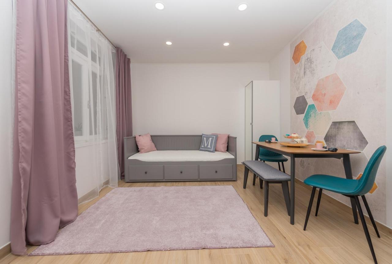 Apartment Maro - Baška Voda Exteriér fotografie