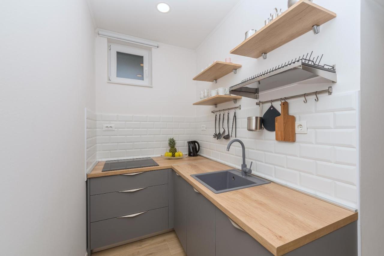 Apartment Maro - Baška Voda Exteriér fotografie