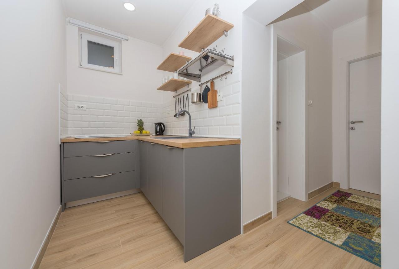 Apartment Maro - Baška Voda Exteriér fotografie