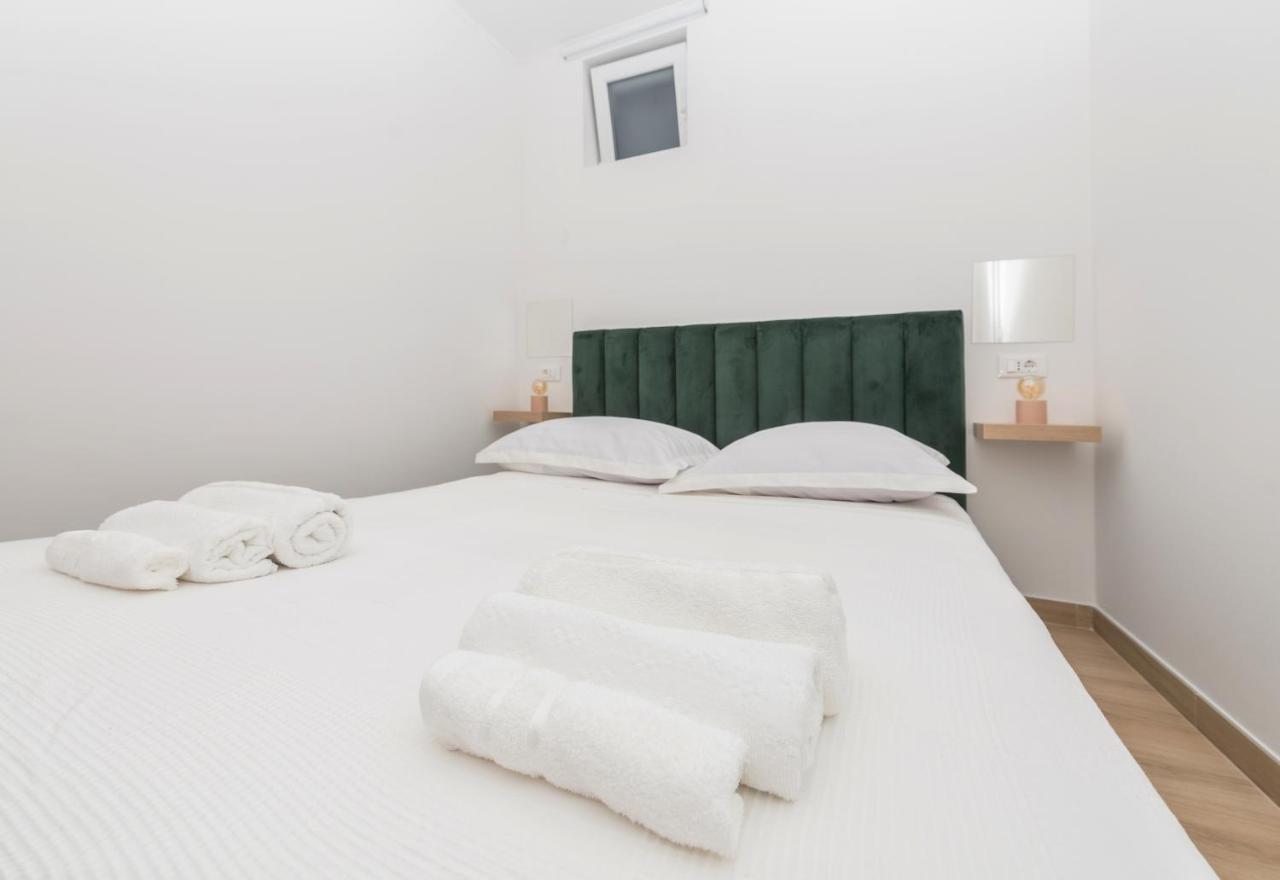 Apartment Maro - Baška Voda Exteriér fotografie